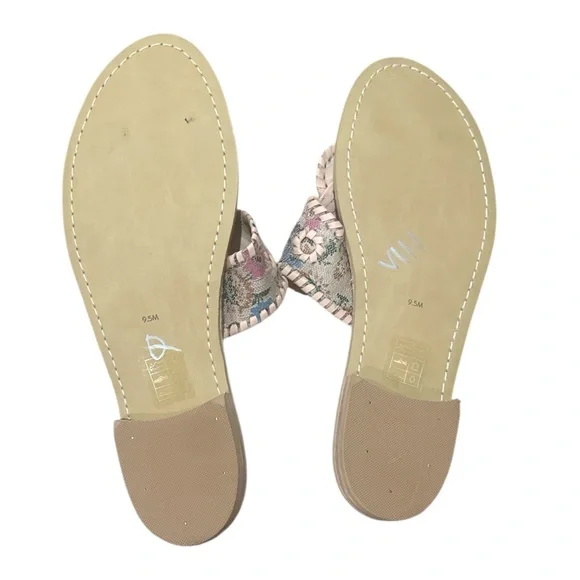 Jack Rogers Jacks Flat Sandals - Picture 4 of 4